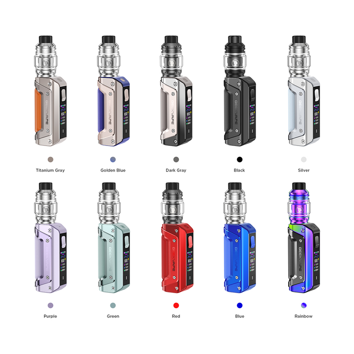 GeekVape Aegis Solo 3 Kit 100W/3000mAh (S100)