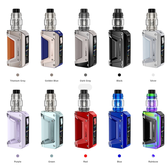 geekvape aegis legend 3 date de sortie