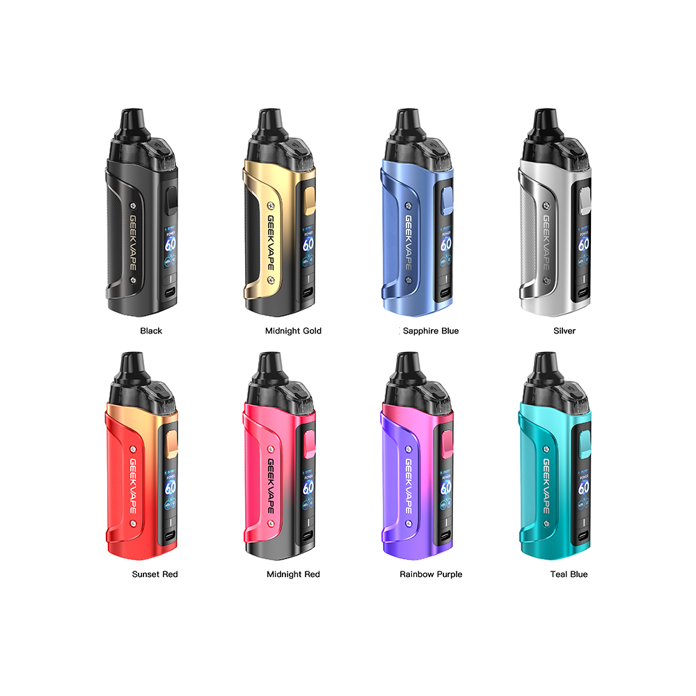 Geekvape Aegis Boost 3 Pod Kit 3000mAh – Geekvape Store