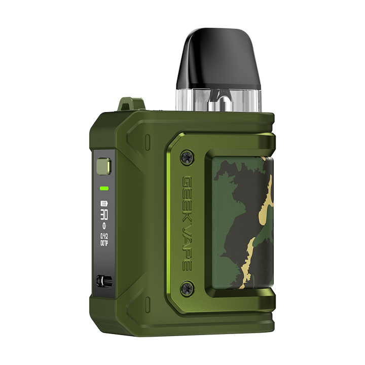 Geekvape Aegis Hero Q Kit 1300mAh Geekvape Store Geekvape Aegis Hero Q Kit 1300mAh Geekvape Store