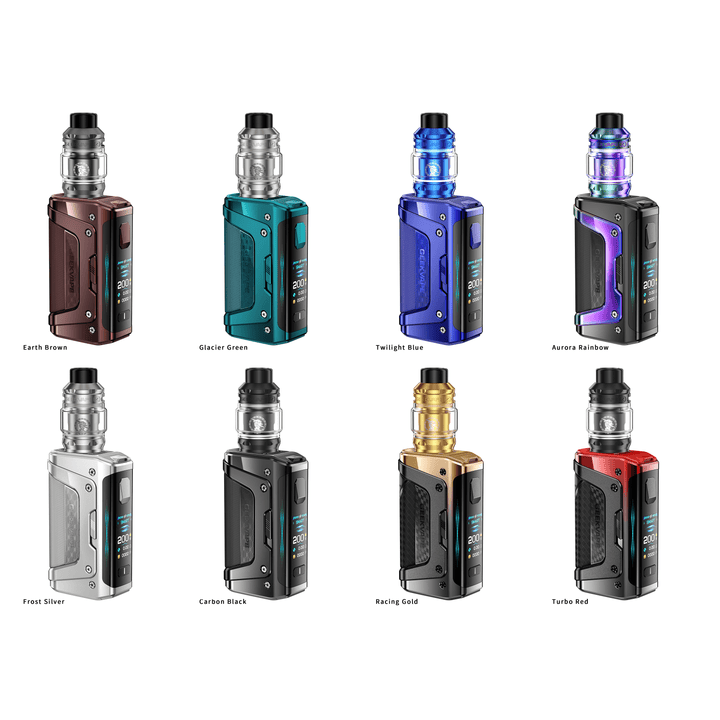 GeekVape Aegis Legend 5 Kit 200W with freeshipping Geekvape Store GeekVape Aegis Legend 5 Kit 200W with freeshipping Geekvape Store