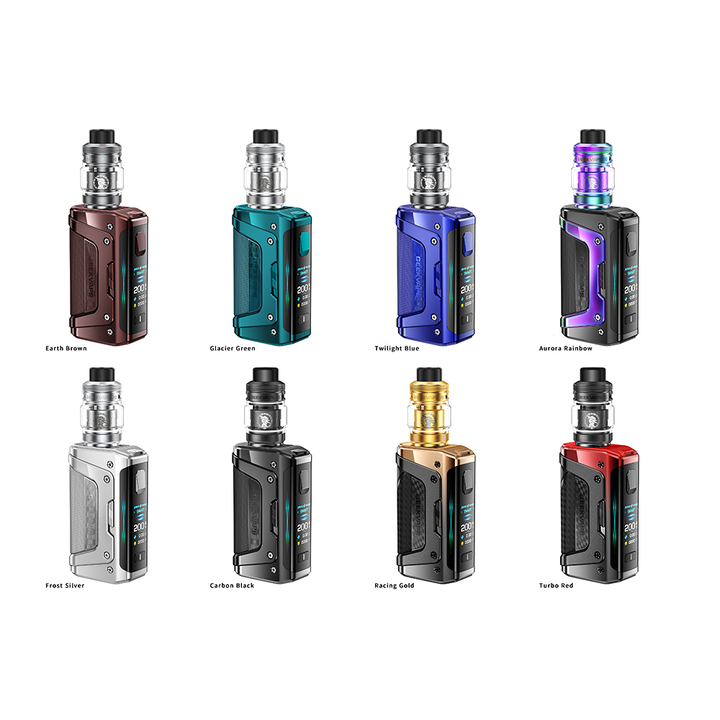 GeekVape Aegis Legend 5 Kit 200W with freeshipping Geekvape Store GeekVape Aegis Legend 5 Kit 200W with freeshipping Geekvape Store