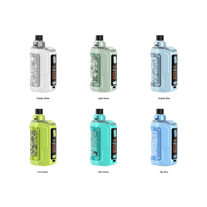 Geekvape H45 (Aegis Hero 2) Pod Mod Kit 1400mah