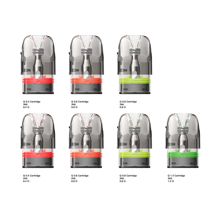 Geekvape Q Cartridge Pod 3pcs/pack