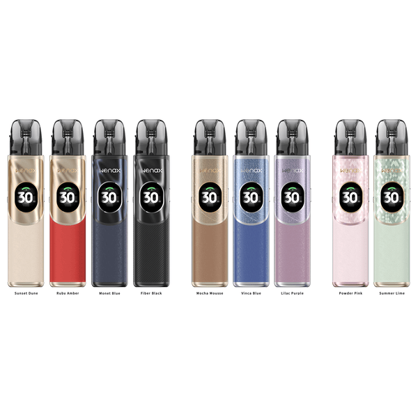 Geekvape Wenax Q 2 Pod Starter Kit 1250mAh