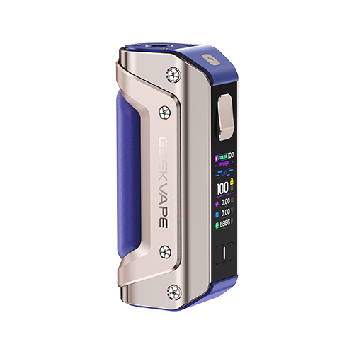 GeekVape Aegis Solo 3 Mod 100W/3000mAh Geekvape Store GeekVape Aegis Solo 3 Mod 100W/3000mAh Geekvape Store