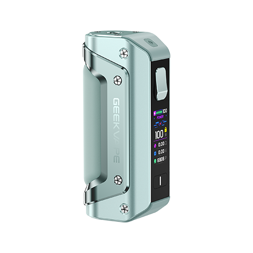 GeekVape Aegis Solo 3 Mod 100W/3000mAh Geekvape Store GeekVape Aegis Solo 3 Mod 100W/3000mAh Geekvape Store