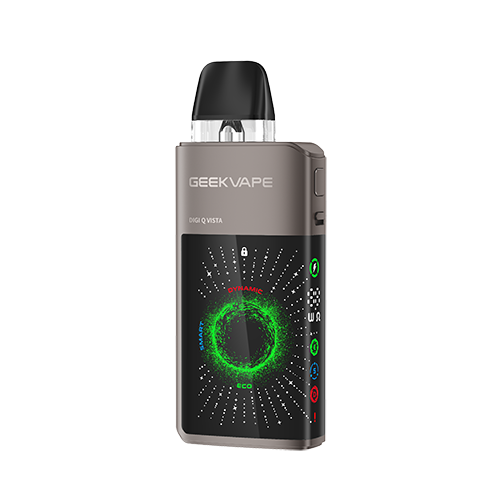 Geekvape Digi-Q Vista Pod System Kit 1600mAh Geekvape Store Geekvape Digi-Q Vista Pod System Kit 1600mAh Geekvape Store