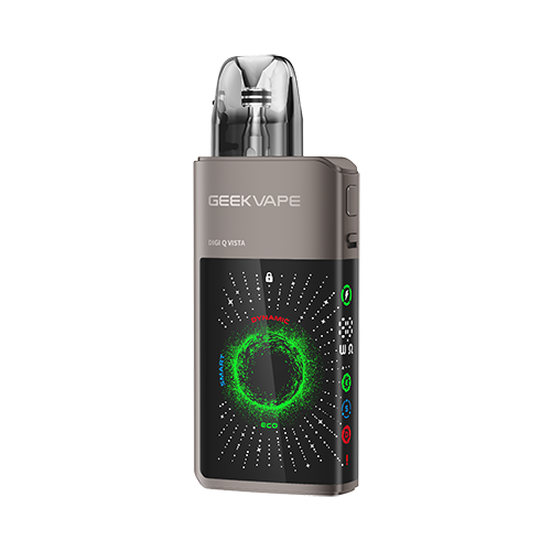 Geekvape Digi-Q Vista Pod System Kit 1600mAh Geekvape Store Geekvape Digi-Q Vista Pod System Kit 1600mAh Geekvape Store