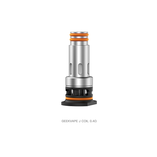 Geekvape J Series Coil 5ps/pack Geekvape Store Geekvape J Series Coil 5ps/pack Geekvape Store