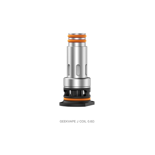 Geekvape J Series Coil 5ps/pack Geekvape Store Geekvape J Series Coil 5ps/pack Geekvape Store