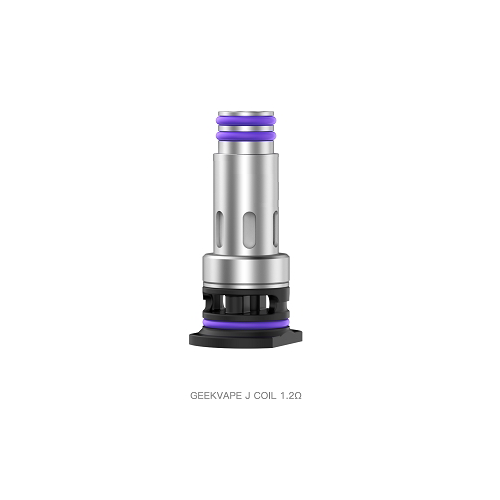 Geekvape J Series Coil 5ps/pack Geekvape Store Geekvape J Series Coil 5ps/pack Geekvape Store