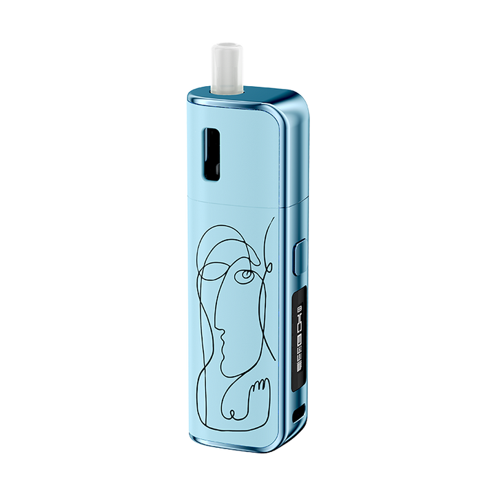 Geekvape Soul Kit 1500mAh 4ml Geekvape Store Geekvape Soul Kit 1500mAh 4ml Geekvape Store