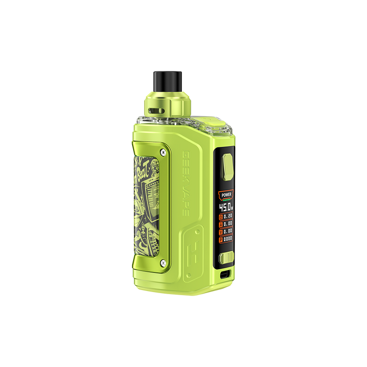 Geekvape H45 (Aegis Hero 2) Pod Mod Kit 1400mah