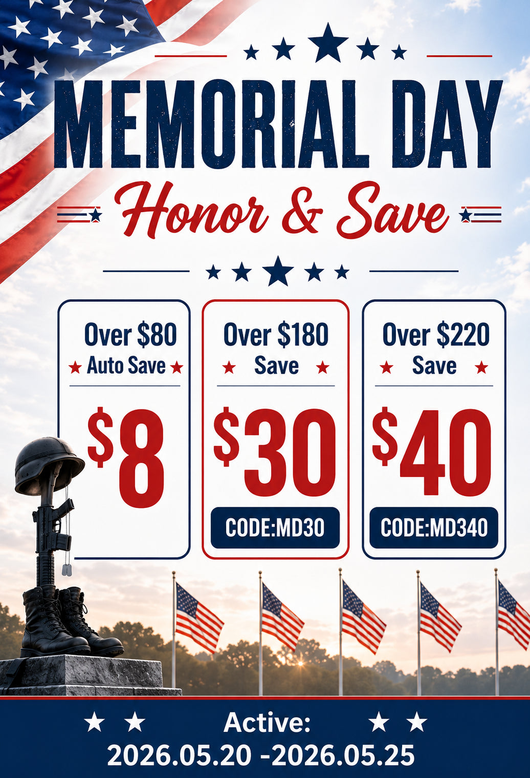 Memorial Day Sale 2026 Geekvape