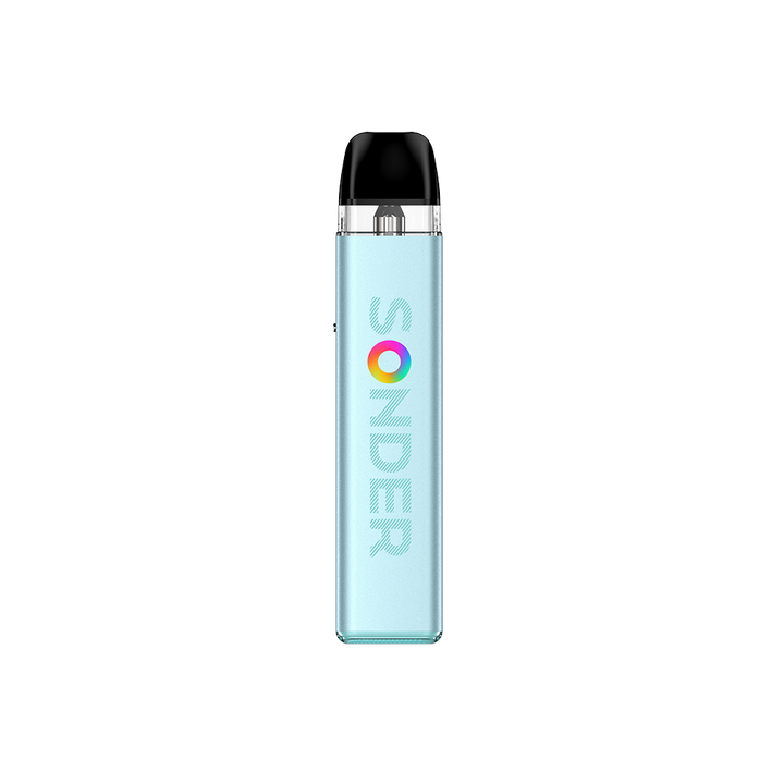 GeekVape Sonder Q 2 Pod System Kit 1350mAh Geekvape Store GeekVape Sonder Q 2 Pod System Kit 1350mAh Geekvape Store