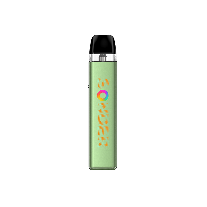 GeekVape Sonder Q 2 Pod System Kit 1350mAh Geekvape Store GeekVape Sonder Q 2 Pod System Kit 1350mAh Geekvape Store