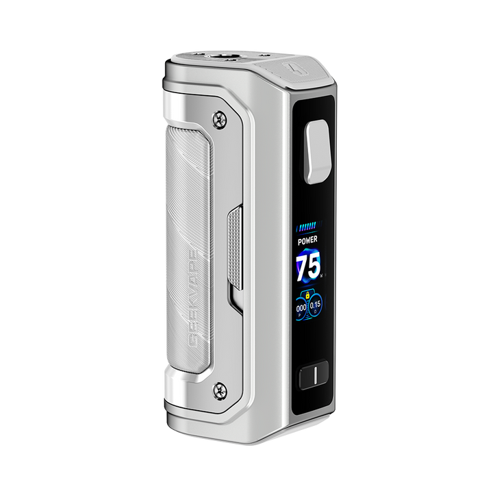elfbar nachfüll pod läuft aus Geekvape Aegis Mini Geekvape M100 Geekvape Aegis Mini 2 Kit Geek Vape Aegis  Mini 80W TC Box Mod: Best Price main image 0
