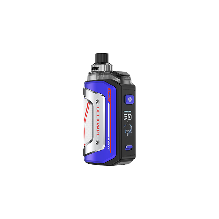 Geekvape Aegis Hero 5 Pod Kit 2000mAh Geekvape Store Geekvape Aegis Hero 5 Pod Kit 2000mAh Geekvape Store
