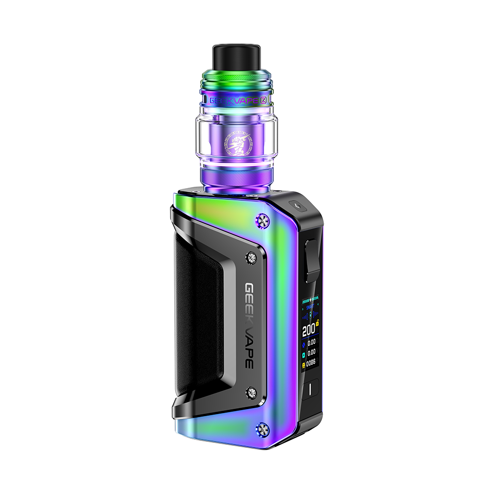 GeekVape Aegis Legend 3 Kit 200W With Freeshipping Geekvape Store GeekVape Aegis Legend 3 Kit 200W With Freeshipping Geekvape Store