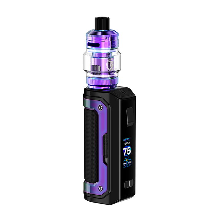 GeekVape Aegis Mini 5 Kit 3200mAh with Z nano 3 Tank Geekvape Store GeekVape Aegis Mini 5 Kit 3200mAh with Z nano 3 Tank Geekvape Store