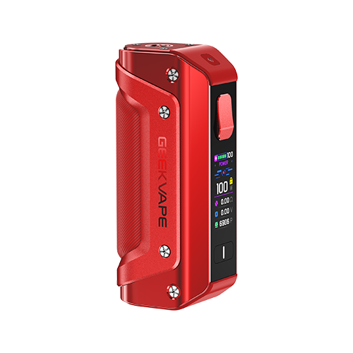 GeekVape Aegis Solo 3 Mod 100W/3000mAh Geekvape Store GeekVape Aegis Solo 3 Mod 100W/3000mAh Geekvape Store