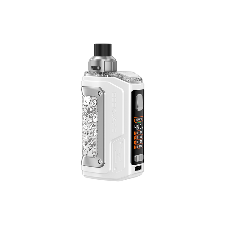 Geekvape H45 (Aegis Hero 2) Pod Mod Kit 1400mah