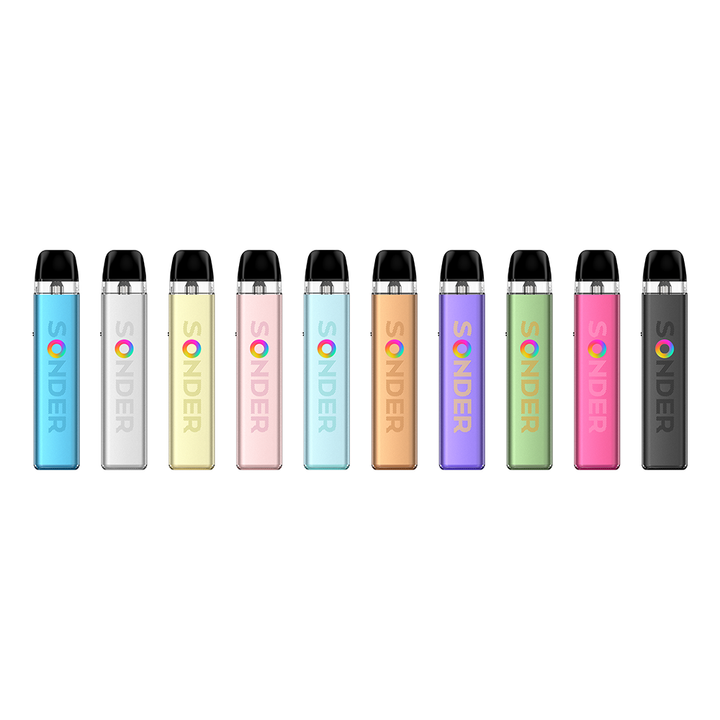 GeekVape Sonder Q 2 Pod System Kit