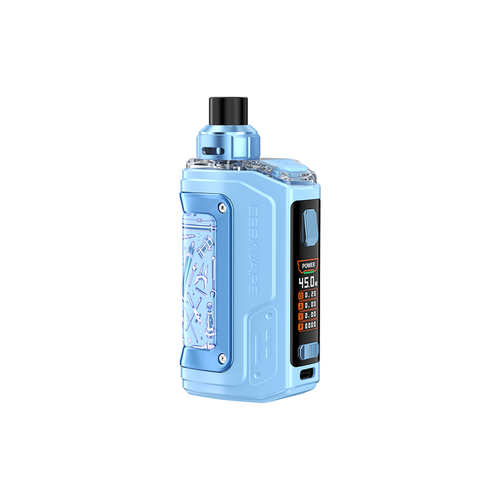 Geekvape H45 (Aegis Hero 2) Pod Mod Kit 1400mah