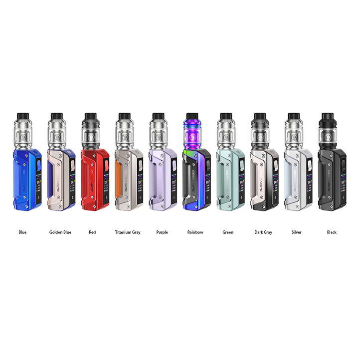 GeekVape Aegis Solo 3 Kit 100W/3000mAh