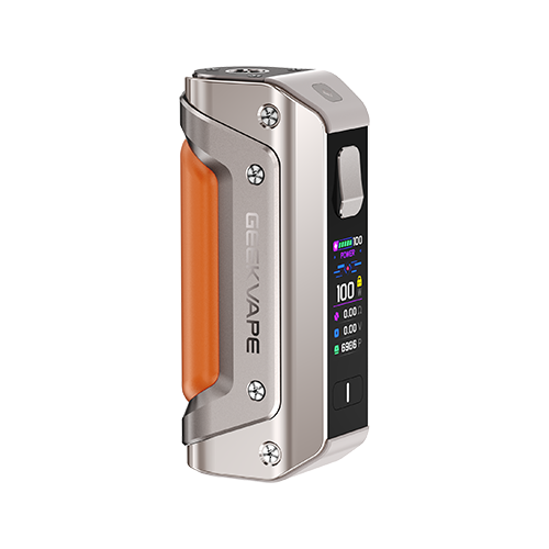 GeekVape Aegis Solo 3 Mod 100W/3000mAh Geekvape Store GeekVape Aegis Solo 3 Mod 100W/3000mAh Geekvape Store