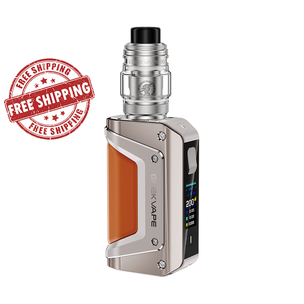 GeekVape Aegis Legend 3 Kit 200W with freeshipping