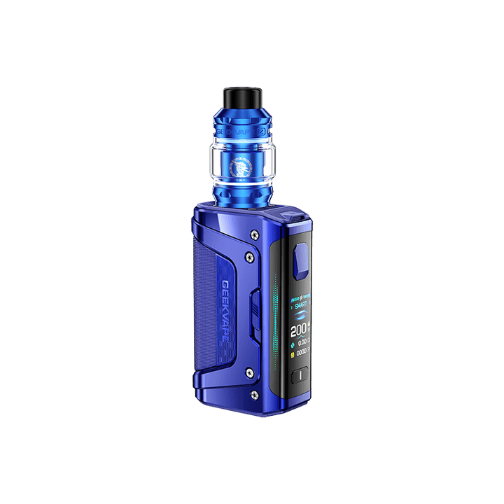 GeekVape Aegis Legend 5 Kit 200W with freeshipping Geekvape Store GeekVape Aegis Legend 5 Kit 200W with freeshipping Geekvape Store