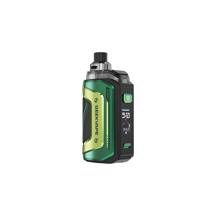 Geekvape Aegis Hero 5 Pod Kit 2000mAh Geekvape Store Geekvape Aegis Hero 5 Pod Kit 2000mAh Geekvape Store