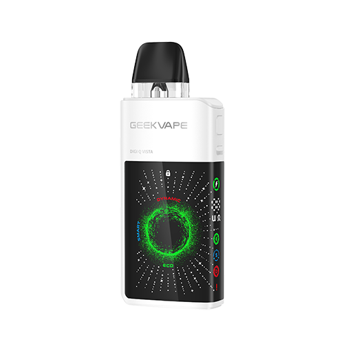 Geekvape Digi-Q Vista Pod System Kit 1600mAh Geekvape Store Geekvape Digi-Q Vista Pod System Kit 1600mAh Geekvape Store