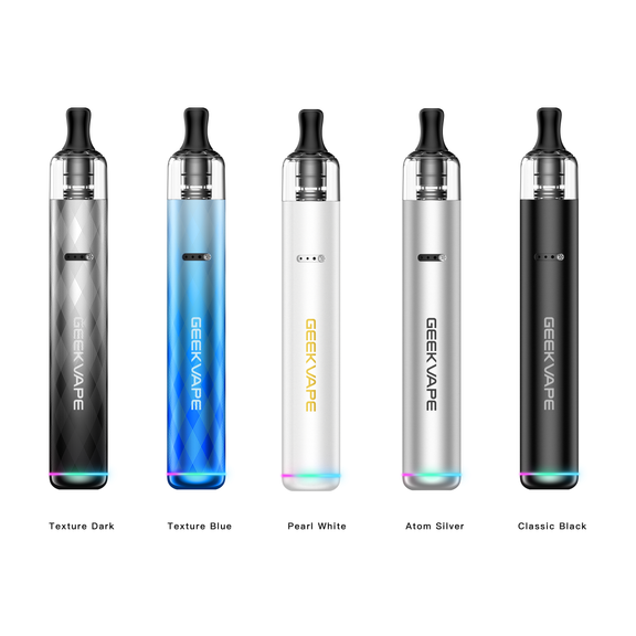 Geekvape WENAX S3 (Stylus 3) Vape Pen Kit 1100mAh – Geekvape Store