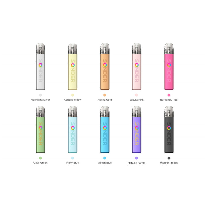 GeekVape Sonder Q 2 Pod System Kit 1350mAh