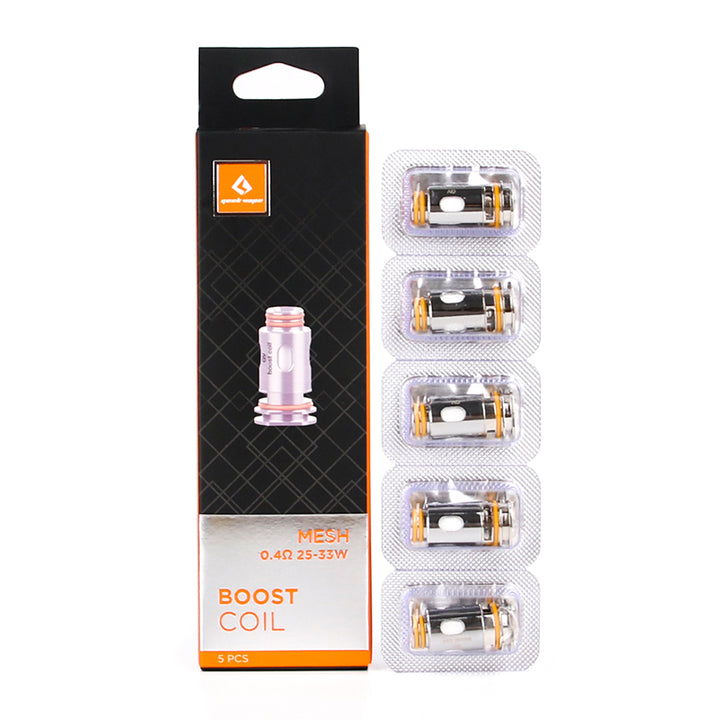 Geekvape B Series Coil 5pcs/Pack Geekvape Store Geekvape B Series Coil 5pcs/Pack Geekvape Store