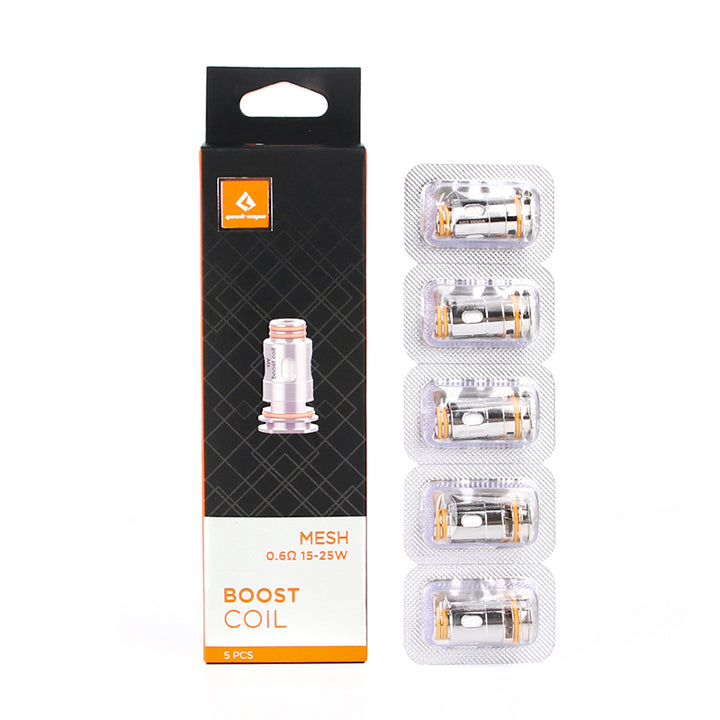 Geekvape B Series Coil 5pcs/Pack Geekvape Store Geekvape B Series Coil 5pcs/Pack Geekvape Store