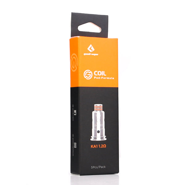 Geekvape Replacement Coils | Official Store | 100% Authentic Geekvape Store Geekvape Replacement Coils | Official Store | 100% Authentic Geekvape Store