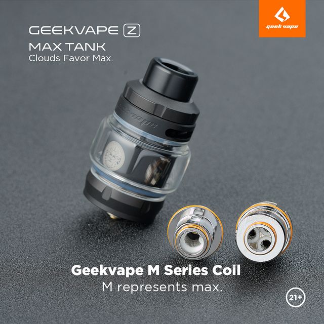 Geekvape M Series Coils 5pcs/pack Geekvape Store