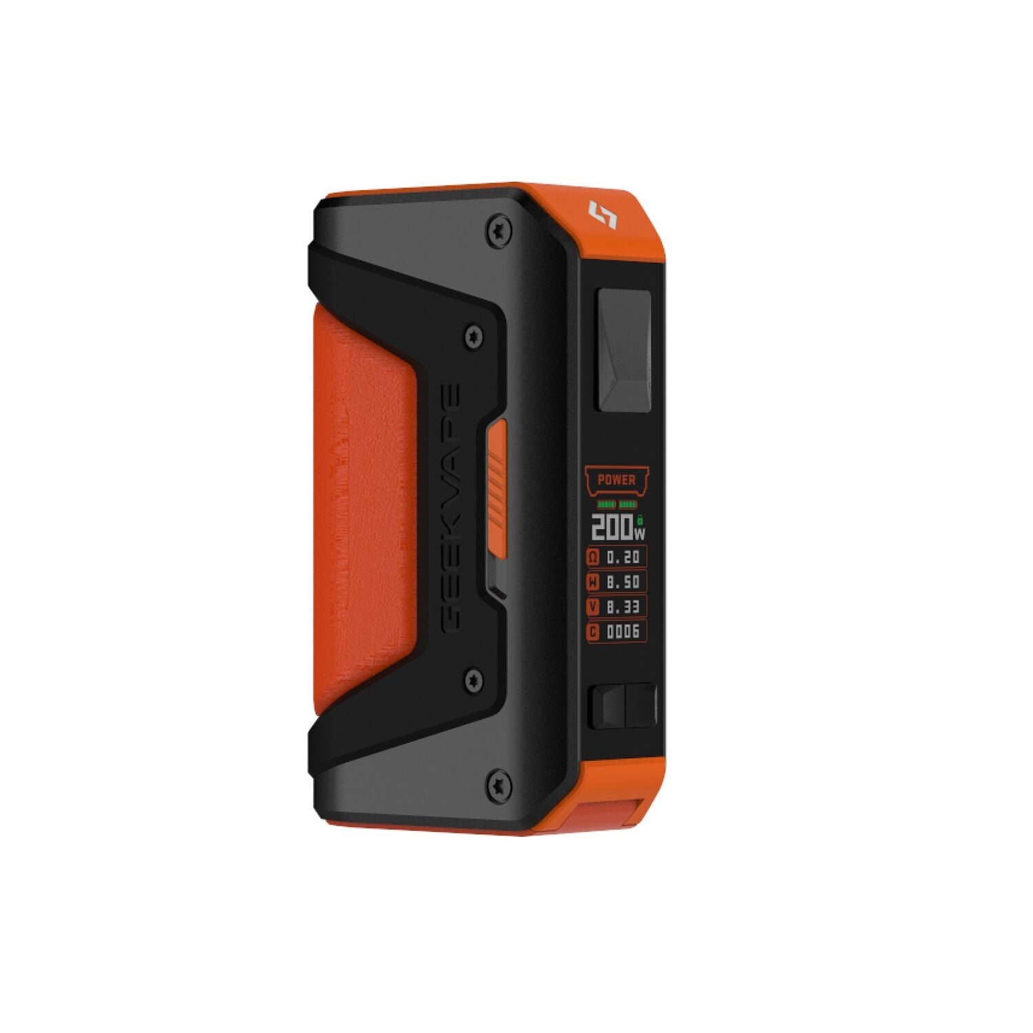 Geekvape L200 (Aegis Legend 2) Box Mod 200W with freeshipping ...