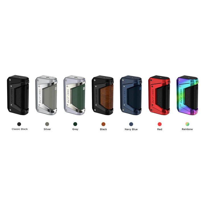 Geekvape L200 (Aegis Legend 2) Box Mod 200W with freeshipping Geekvape Store Geekvape L200 (Aegis Legend 2) Box Mod 200W with freeshipping Geekvape Store