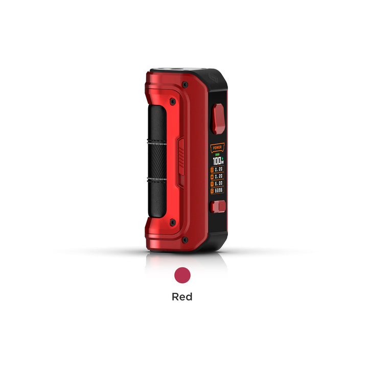 Geekvape Max100 (Aegis Max 2) 100W Box Mod Geekvape Store Geekvape Max100 (Aegis Max 2) 100W Box Mod Geekvape Store