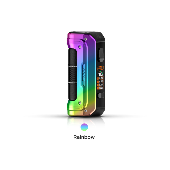 Geekvape Max100 (Aegis Max 2) 100W Box Mod Geekvape Store Geekvape Max100 (Aegis Max 2) 100W Box Mod Geekvape Store