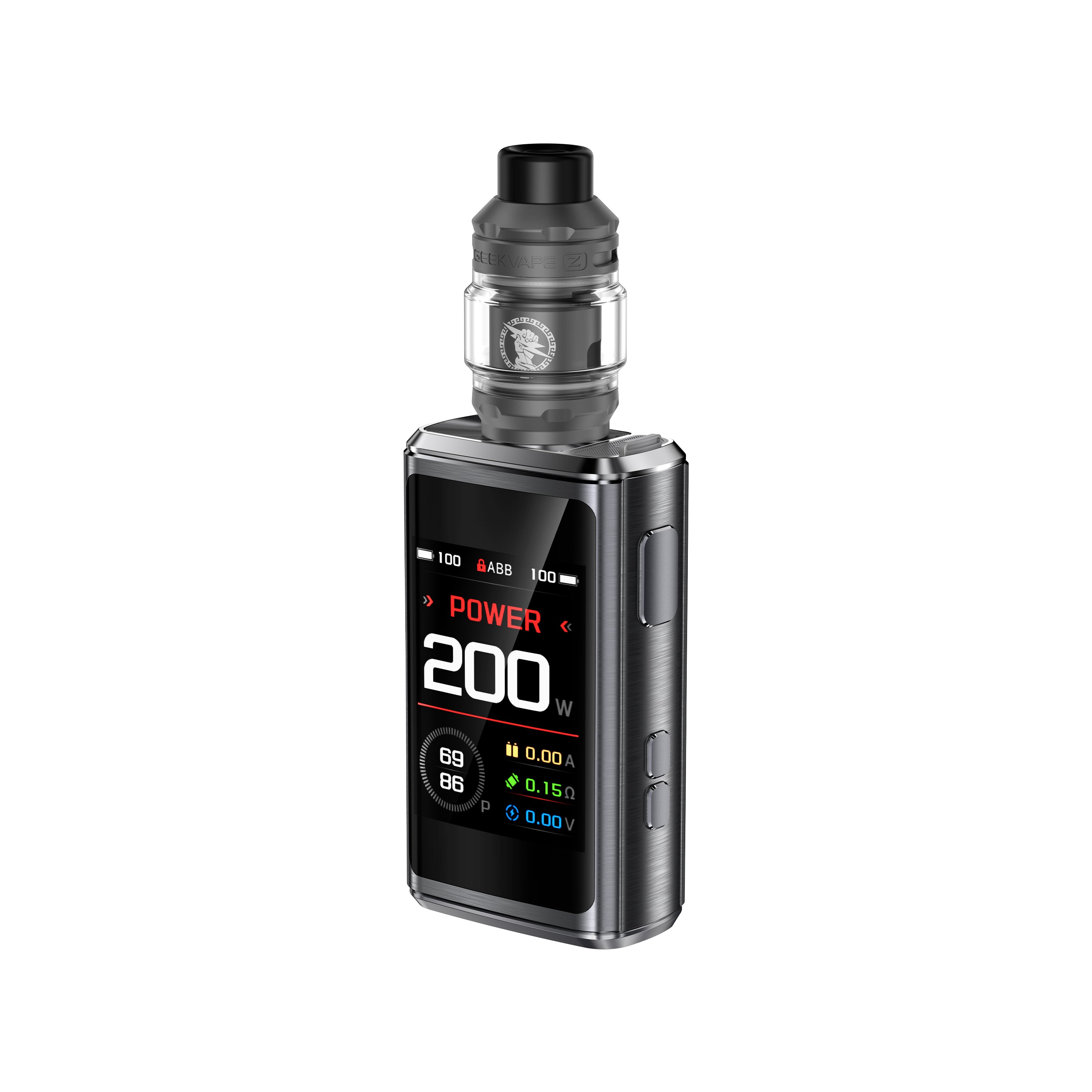 Geekvape Z200 (Zeus 200) Kit 200W