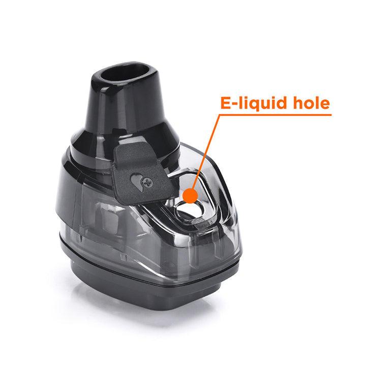 Geekvape B60 (Aegis Boost 2)/Boost 3 Pod Replacement Pod (Without Coil) 2 Pcs/Pack Geekvape Store Geekvape B60 (Aegis Boost 2)/Boost 3 Pod Replacement Pod (Without Coil) 2 Pcs/Pack Geekvape Store