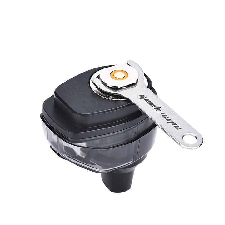 Geekvape B60 (Aegis Boost 2)/Boost 3 Pod Replacement Pod (Without Coil) 2 Pcs/Pack Geekvape Store Geekvape B60 (Aegis Boost 2)/Boost 3 Pod Replacement Pod (Without Coil) 2 Pcs/Pack Geekvape Store
