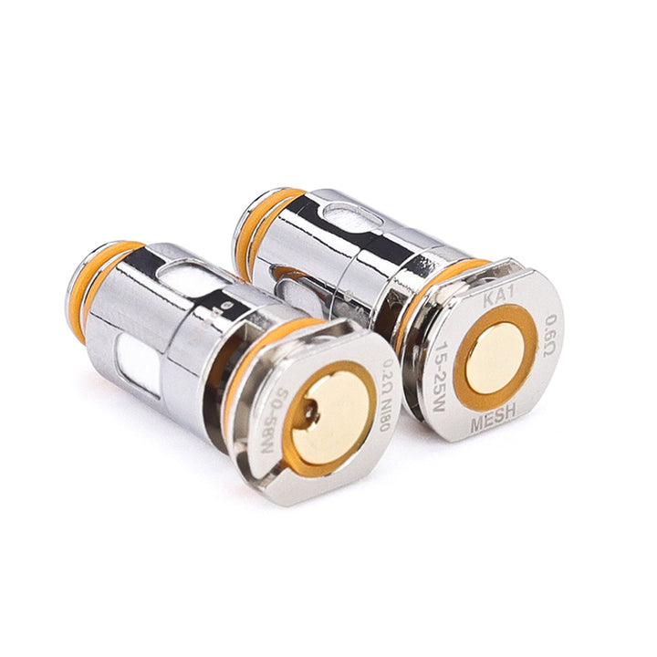 Coils For Geekvape Aegis Legend 2 GeekVape Aegis Pod / AP2 Replacement Coils (5-Pack) Coils For Geekvape Aegis Legend 2 GeekVape Aegis Pod / AP2 Replacement Coils (5-Pack)