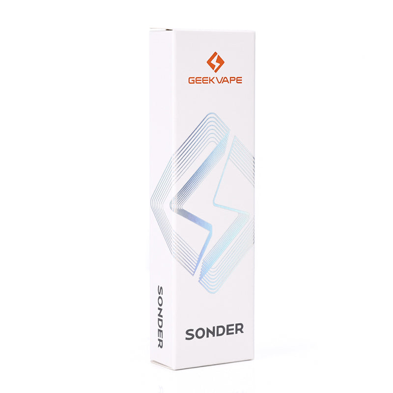 Geekvape Sonder U 1000mAh 2,0ml Pod System Kit, Kompakt : :  Drogerie & Körperpflege